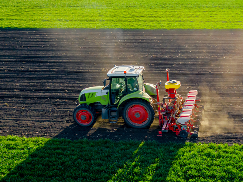 Subvencionisani krediti za poljoprivrednike