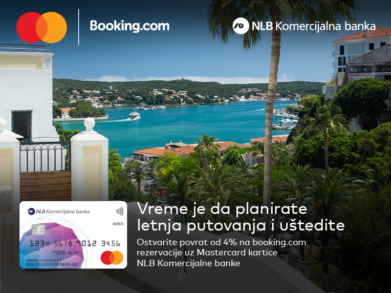Vreme je da planirate letnja putovanja i uštedite 