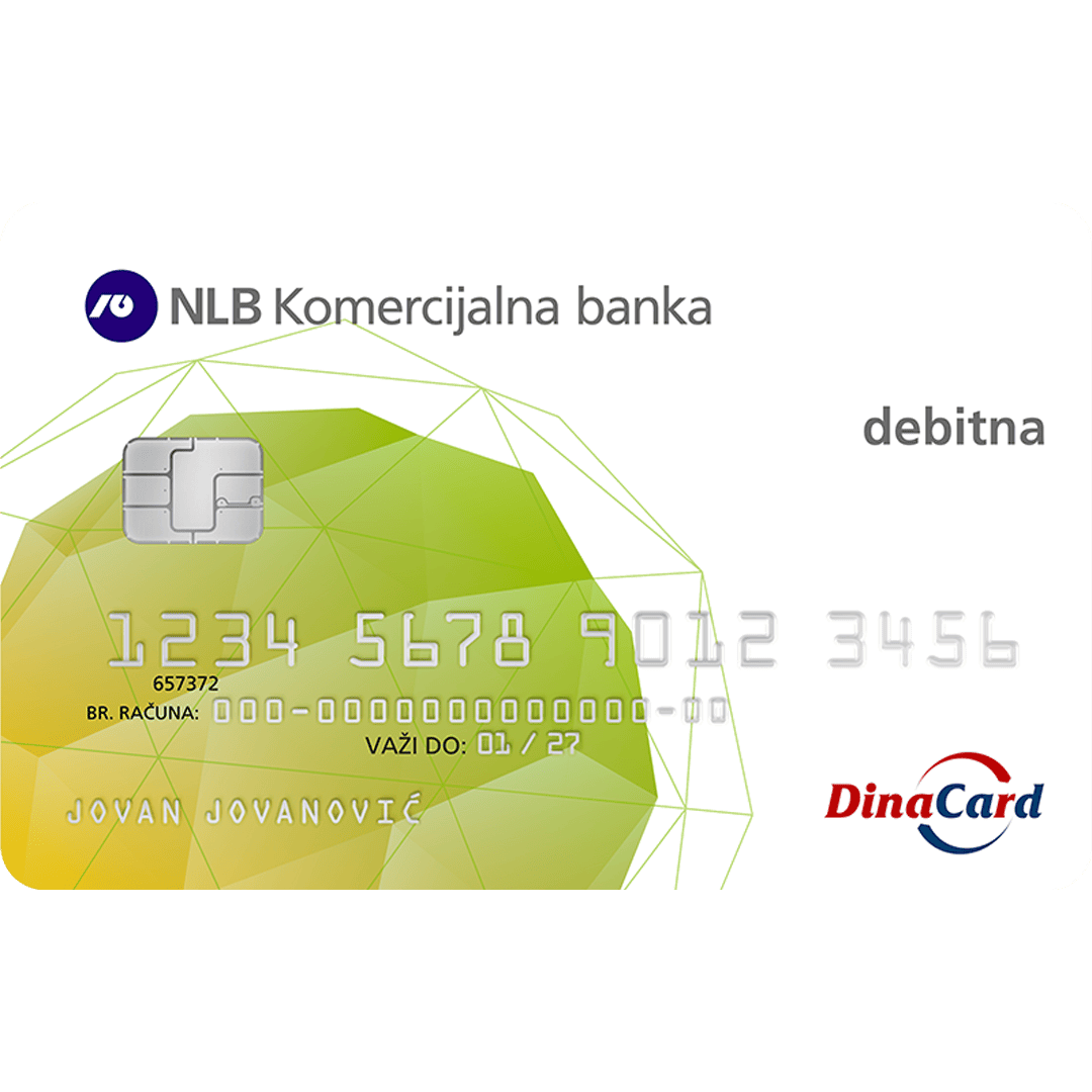 Dina Card Klasik