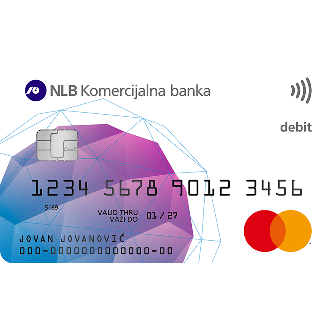 MasterCard Debit Standard 