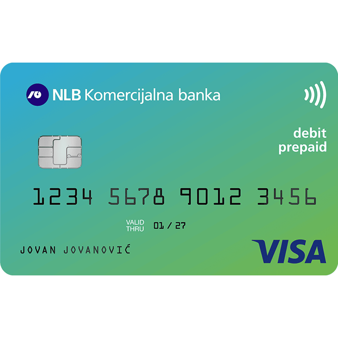 Visa Prepaid