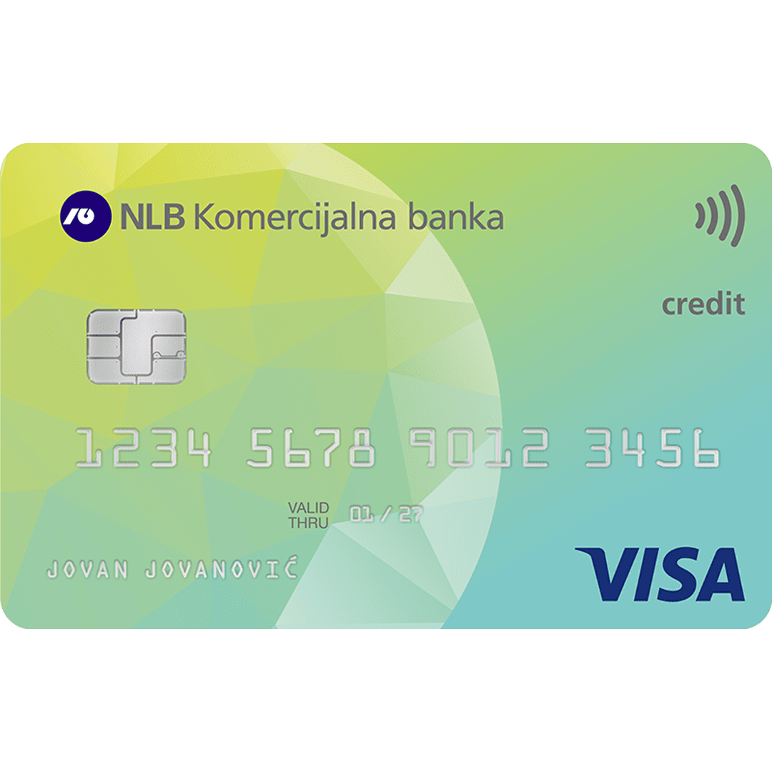 Visa Revolving