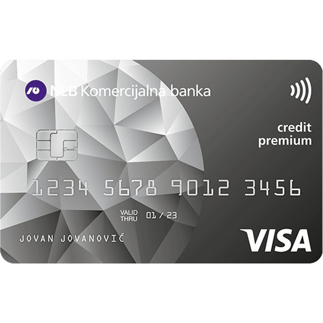 Visa Premium