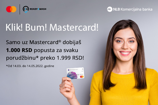 MasterCard pogodnosti 