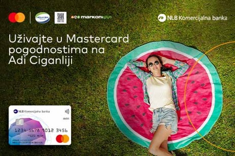 MasterCard pogodnosti